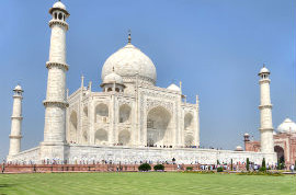 Service Provider of Golden Triangle Tour Jaipur Rajasthan 