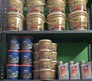 Manufacturers Exporters and Wholesale Suppliers of Grease Gaziabad Uttar Pradesh