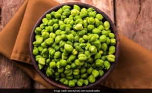 Manufacturers Exporters and Wholesale Suppliers of Green Chickpeas Dry(Green Chana) Gondia Maharashtra