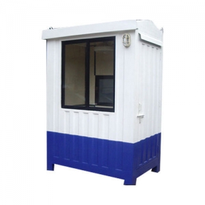 Manufacturers Exporters and Wholesale Suppliers of Guard Security Cabin Telangana 
