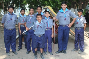Manufacturers Exporters and Wholesale Suppliers of Guide Uniforms Ajmer Rajasthan