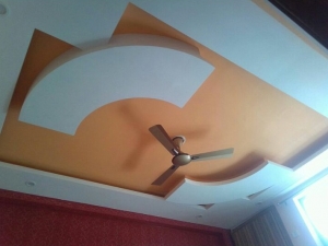 Service Providers Of Gypsum False Ceiling Contractors In New