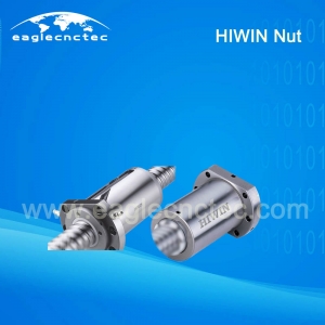 Manufacturers Exporters and Wholesale Suppliers of HIWIN Ball Screw Nut 1605 ball nut 2510 ballscrew nut Jinan 