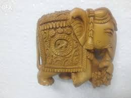 Manufacturers Exporters and Wholesale Suppliers of Hand Carved Sandalwood Decoratives Jaipur Rajasthan