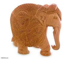 Manufacturers Exporters and Wholesale Suppliers of Hand Carved Sandalwood Tableware Jaipur Rajasthan