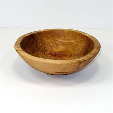Hand Carved Wooden Tableware