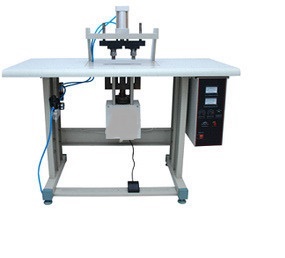 Manufacturers Exporters and Wholesale Suppliers of Non Woven Handle Bag Fixing Machine Chennai Tamil Nadu