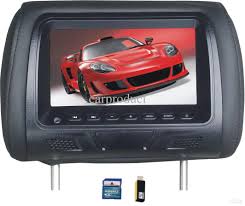 Manufacturers Exporters and Wholesale Suppliers of Headrest Monitor NEW DELHI Delhi