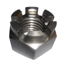 Manufacturers Exporters and Wholesale Suppliers of Hexagon Castle Nuts Secunderabad Andhra Pradesh