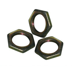 Manufacturers Exporters and Wholesale Suppliers of Hexagon Thin Nuts Secunderabad Andhra Pradesh