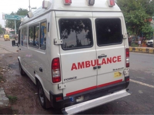Home Ambulance Services