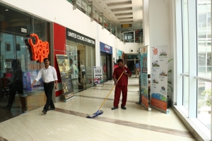 Service Provider of Housekeeping Services For Shopping Mall Gurgaon Haryana 