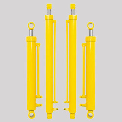 Manufacturers Exporters and Wholesale Suppliers of Hydraulic Cylinders for Loader Rajkot Gujarat