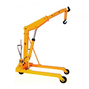 Manufacturers Exporters and Wholesale Suppliers of Hydraulic Floor Crane Pune Maharashtra