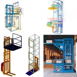Manufacturers Exporters and Wholesale Suppliers of Hydraulic Industrial Goods Lift Jodhpur Rajasthan