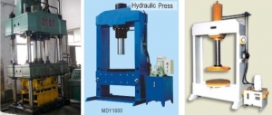 Manufacturers Exporters and Wholesale Suppliers of Hydraulic Presses New Delhi Delhi