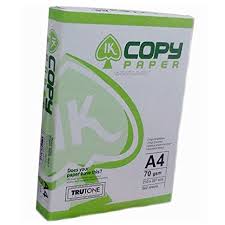 Manufacturers Exporters and Wholesale Suppliers of IK Copier Paper Hooghly West Bengal