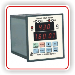 Ampere Hour Meter With Three Doser Im2509