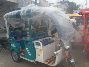 Manufacturers Exporters and Wholesale Suppliers of Electric auto Rickshaw Ghaziabad Uttar Pradesh