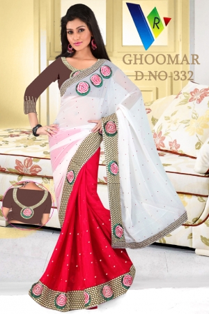 Manufacturers Exporters and Wholesale Suppliers of Treditional Sarees Surat Gujarat