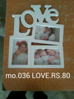 Manufacturers Exporters and Wholesale Suppliers of Wooden Photo Frame Morbi Gujarat