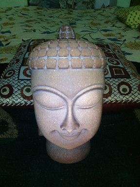Head Of Gautam Budh
