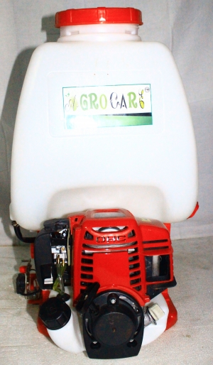 Manufacturers Exporters and Wholesale Suppliers of GX 35 KNAPSACK POWER SPRAYER Surat Gujarat
