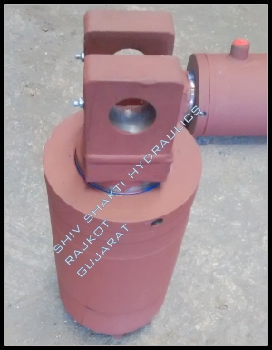 Manufacturers Exporters and Wholesale Suppliers of Hydraulic Cylinder For Press Brake Rajkot Gujarat