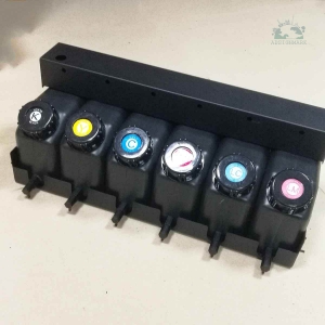 Manufacturers Exporters and Wholesale Suppliers of UV 1.5-liter 6 color ink cartridge supply system FL 