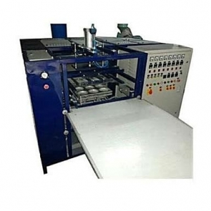Manufacturers Exporters and Wholesale Suppliers of Automatic Thermocol bowl plate making machine Lucknow Uttar Pradesh