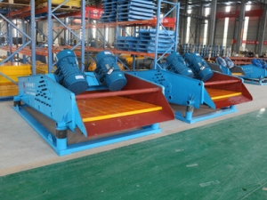 Manufacturers Exporters and Wholesale Suppliers of Dewatering vibrating screen luoyang 