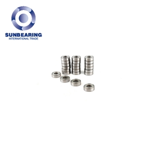 Manufacturers Exporters and Wholesale Suppliers of High Precision Small Mini Deep Groove Ball Bearing SUN BEARING Dalian 