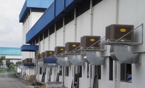 Industrial Air Cooling Systems