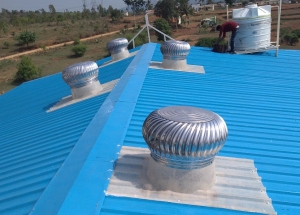 Manufacturers Exporters and Wholesale Suppliers of Industrial Air Ventilator Bangalore Karnataka