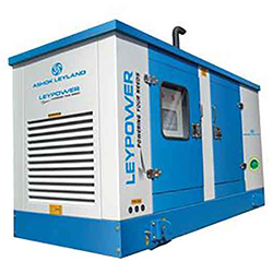 Manufacturers Exporters and Wholesale Suppliers of Industrial Generators Leypower LP - 35 and 40 KVA Kolkata West Bengal