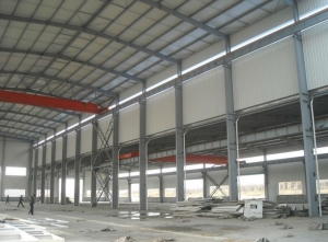 Service Provider of Industrial Sheds and Structures Mumbai Maharashtra 