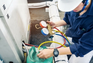 Installation And Commissioning Of Hvac