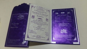 Manufacturers Exporters and Wholesale Suppliers of Invitation cards NEW DELHI Delhi