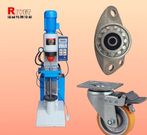 Manufacturers Exporters and Wholesale Suppliers of Automotive parts riveting machine Wuhan 