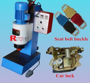 Pneumatic Riveting Machine Jm9tq,desktop Riveting Machine, Radial Riveter