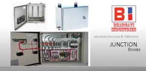 Manufacturers Exporters and Wholesale Suppliers of Junction Boxes Hyderabad Arunachal Pradesh
