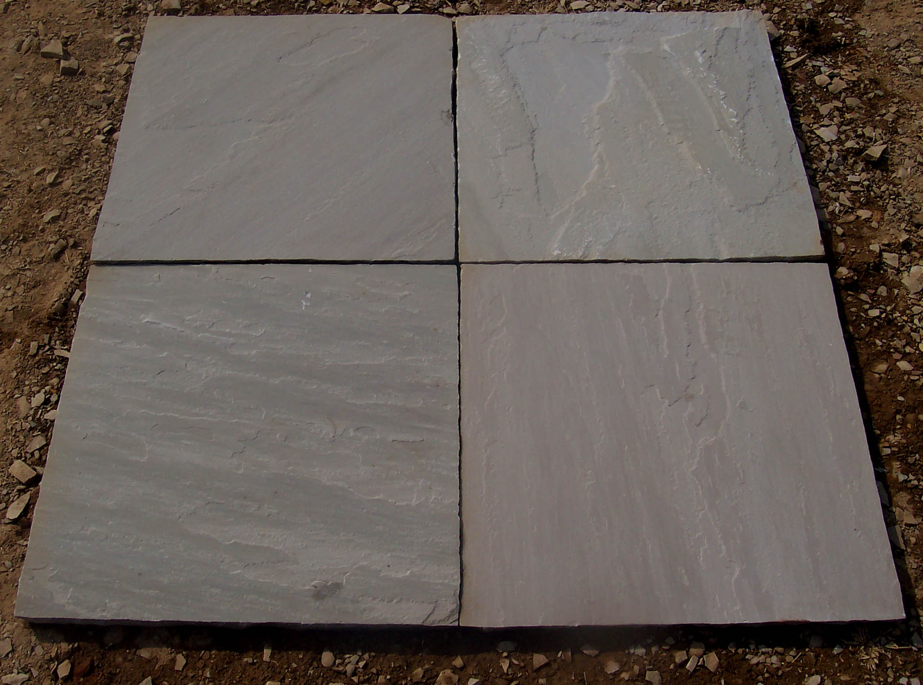 Manufacturers Exporters and Wholesale Suppliers of Kandla Grey Natural Sandstone. India