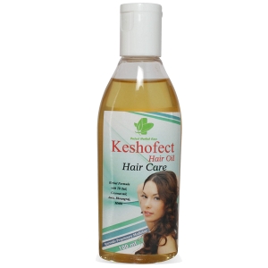 Manufacturers Exporters and Wholesale Suppliers of Keshofect Hair Oil new delhi Delhi