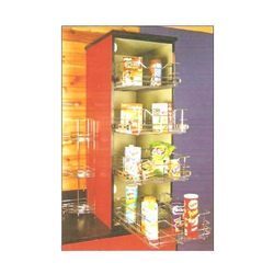 Manufacturers Exporters and Wholesale Suppliers of Kitchen Pull Out Baskets Rajkot  Gujarat