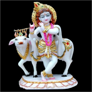 Manufacturers Exporters and Wholesale Suppliers of Krishna Statue Ghaziabad Uttar Pradesh