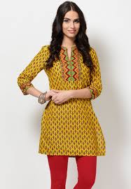 Manufacturers Exporters and Wholesale Suppliers of Kurtis A New Delhi Delhi