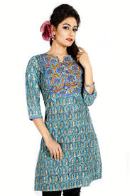 Manufacturers Exporters and Wholesale Suppliers of Kurtis Telangana 
