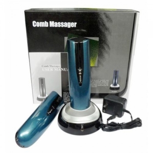 Manufacturers Exporters and Wholesale Suppliers of Laser Hair Comb Massager hyderabad Andhra Pradesh