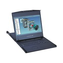 Manufacturers Exporters and Wholesale Suppliers of LCD KVM Switch Bangalore Karnataka