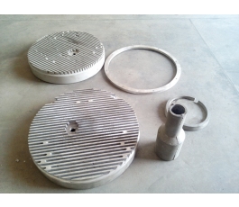 Manufacturers Exporters and Wholesale Suppliers of LED Parts Casting new delhi Delhi